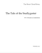 Tale of the Snallygaster SSA choral sheet music cover
